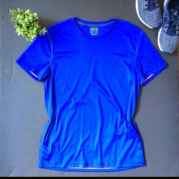 American Eagle Lightweight Workout Shirt - Picture 1 of 11